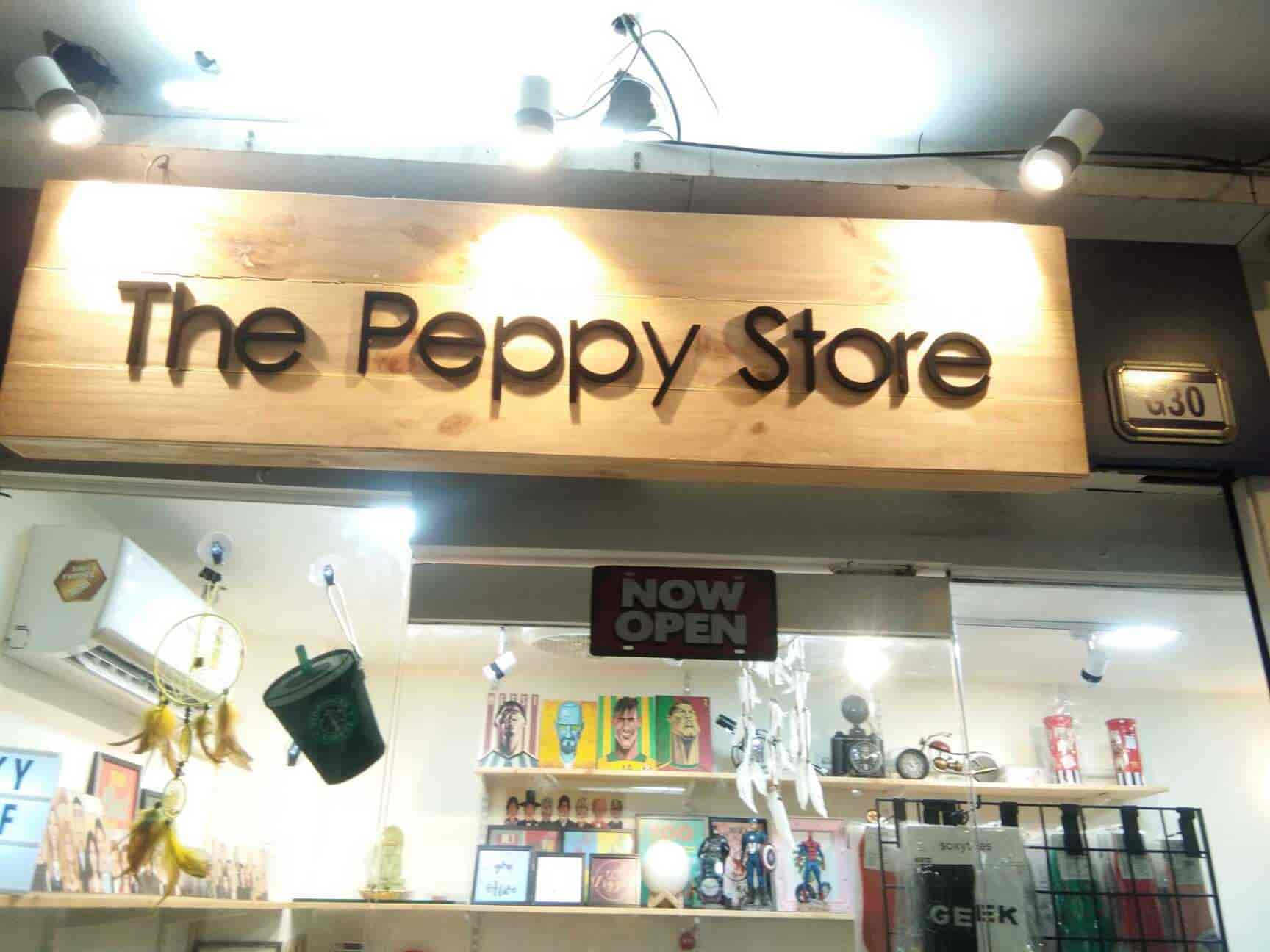 The Peppy Store Vile Parle West Stationery Shops In Mumbai Justdial We bought a john frieda shampoo for less here {inr 500}.