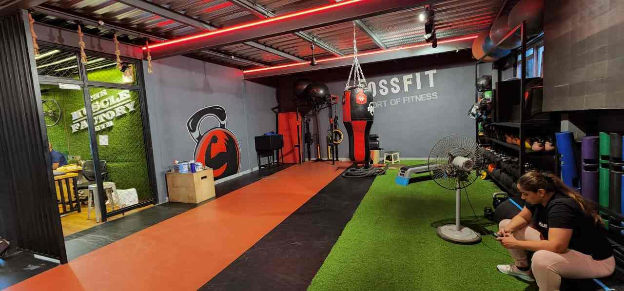 Fitness Stock Footage In 4K