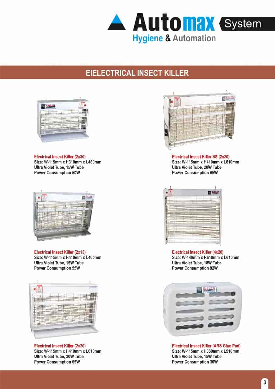 Automax System Goregaon East Air Curtain Manufacturers In