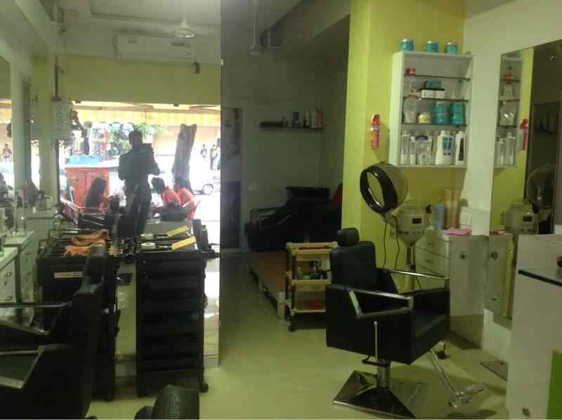 Orange Beauty Lounge Family Salon Spa Anand Nagar Dahisar East