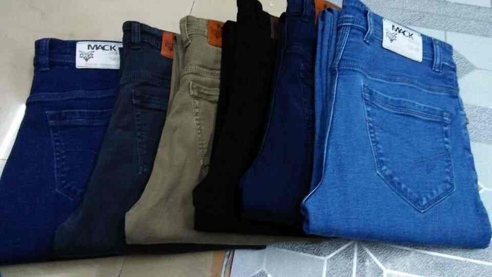 central jeans