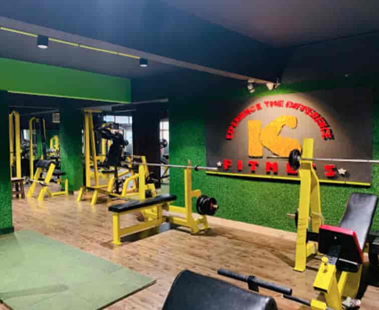 K Fitness Ambernath Gyms In Thane Mumbai Justdial