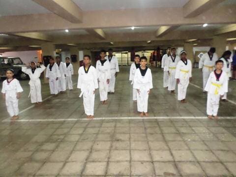 Phoenix Martial Arts Academy 10000 Noches