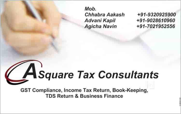 Casquare Tax Consultants Ulhasnagar No 4 Eal Casquare Tax Consultants Ulhasnagar No