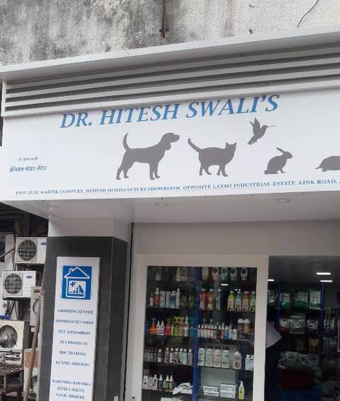 Dr Nihar Jayakar Dr Hitesh Swali S Animal Care Center Veterinary Doctors Book Appointment Online Veterinary Doctors In Opposite Laxmi Industrail Estate Mumbai Justdial