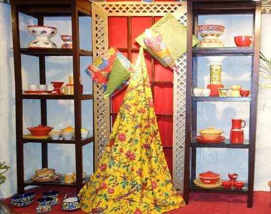 Central Cottage Industries Corporation Of India Ltd Closed Down