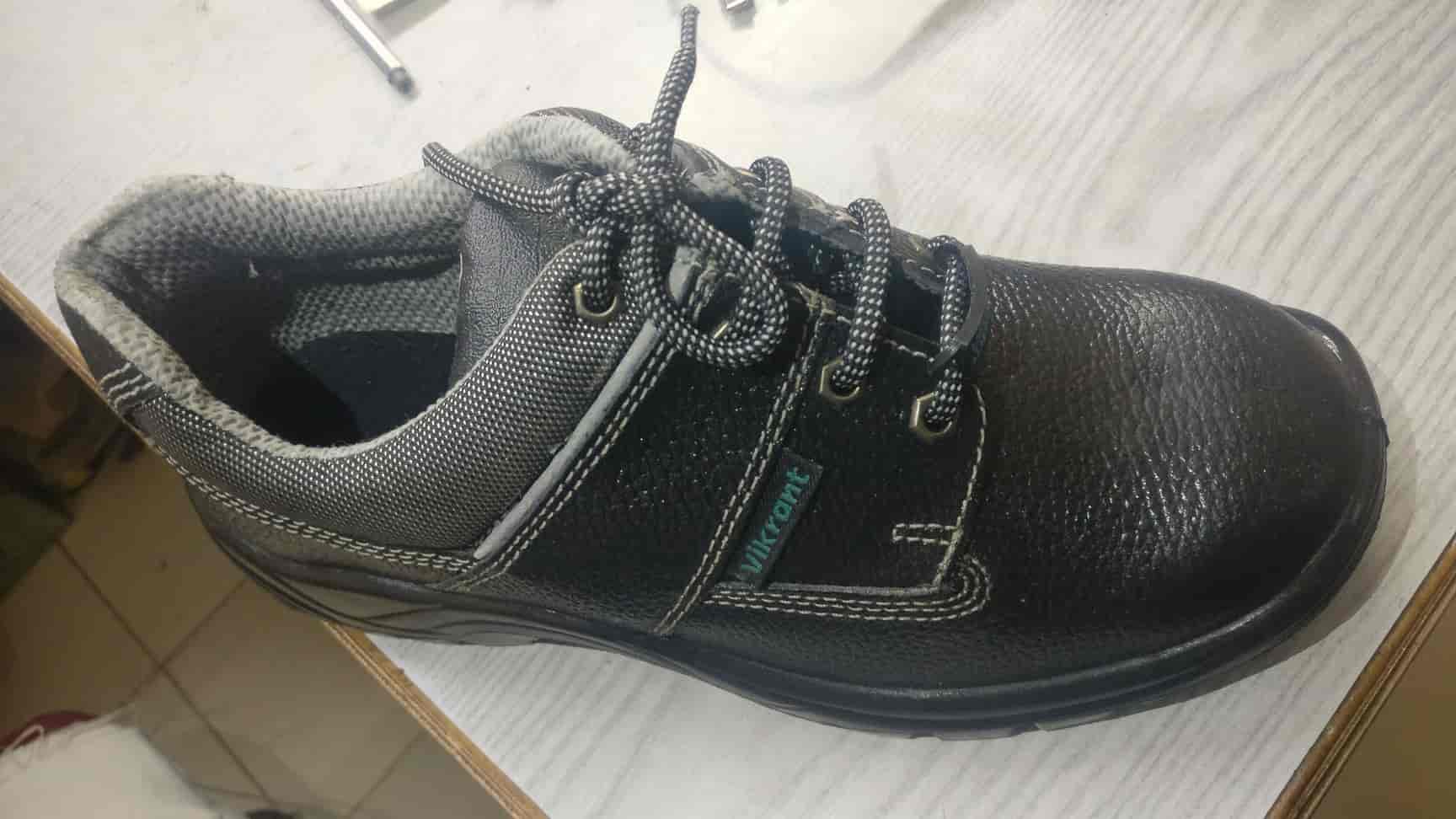 vikrant safety shoes