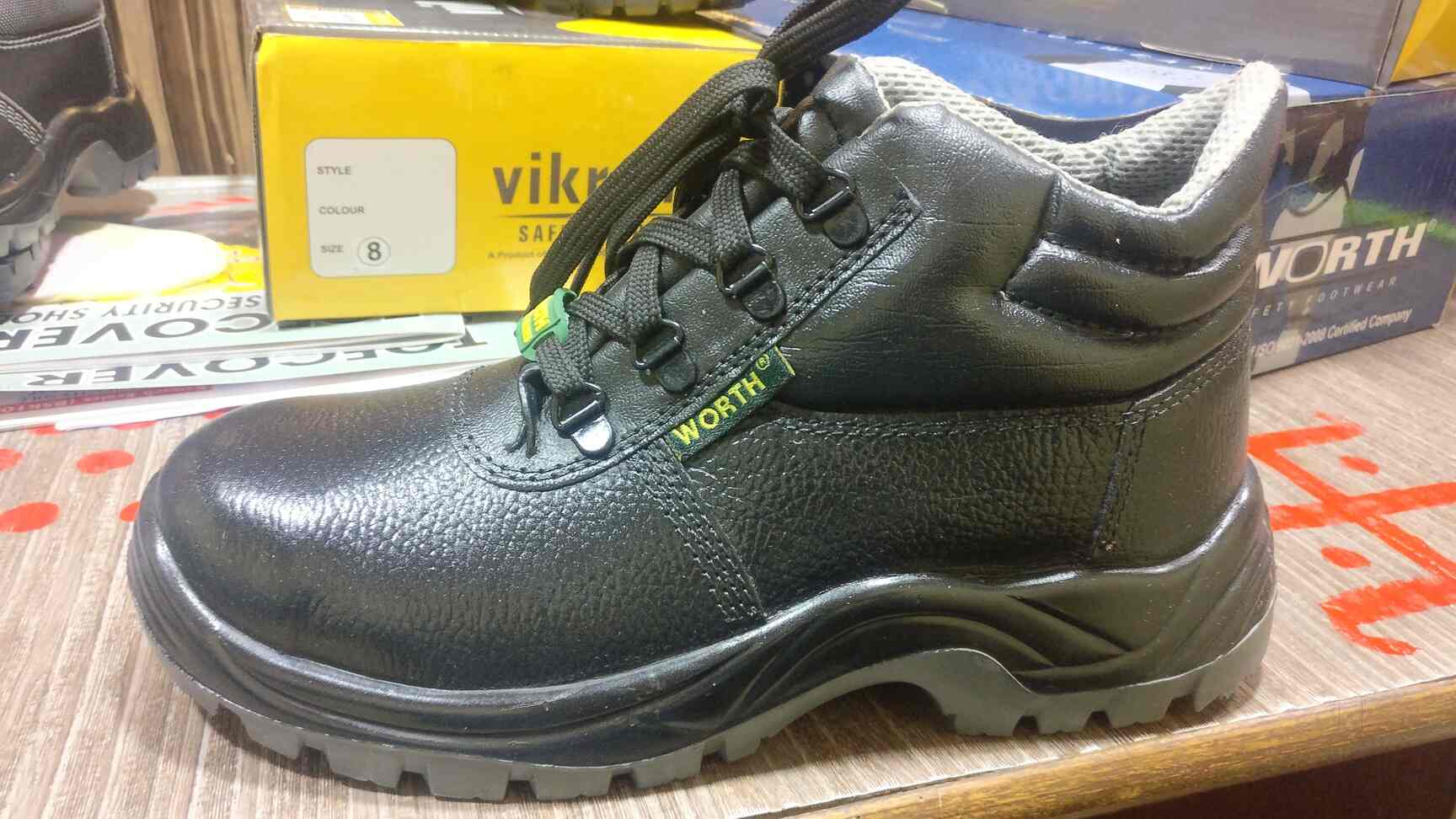 vikrant safety shoes