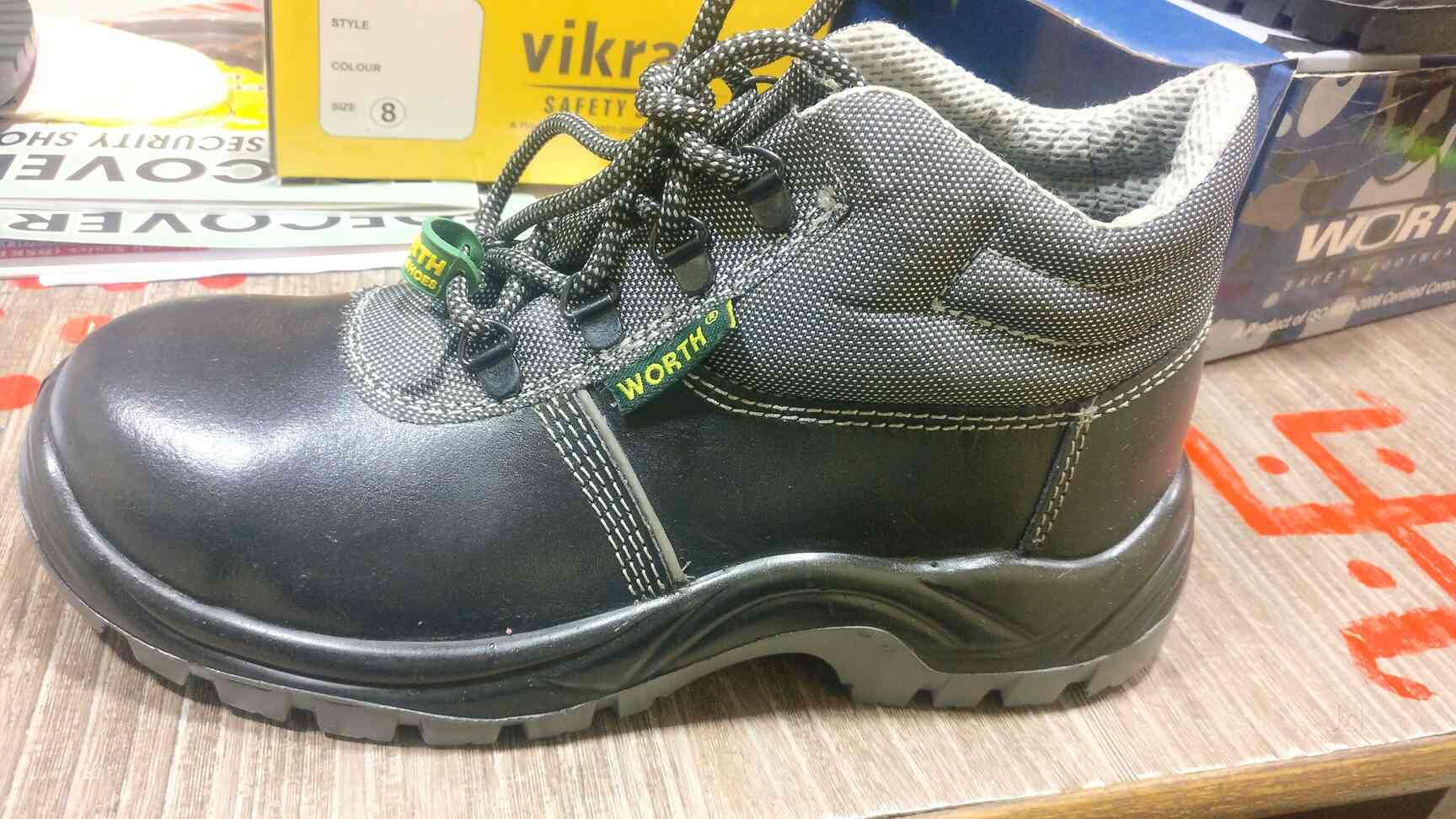 vikrant safety shoes