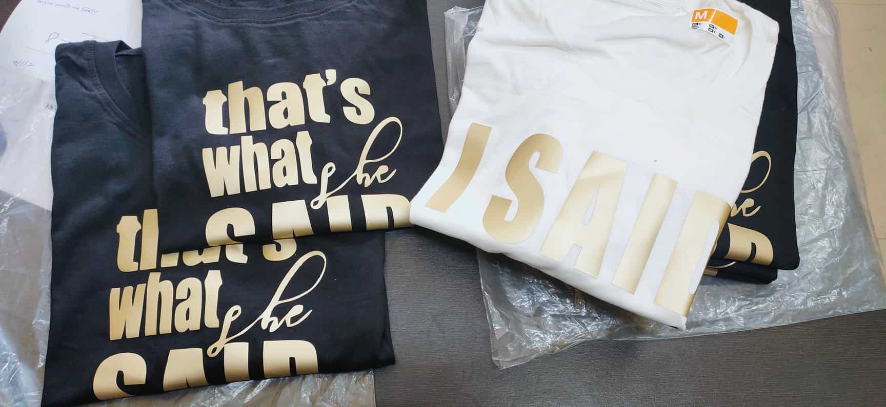 Shirt Printers in Thane, Mumbai - Justdial