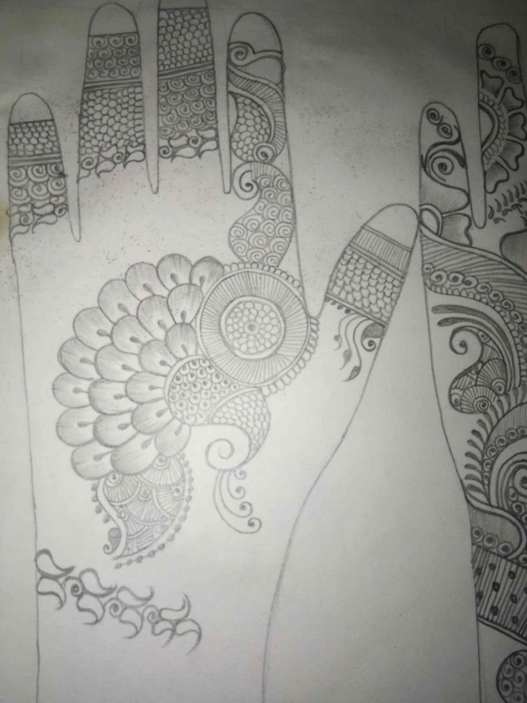 Zarina Mehndi Artist., Cheeta Camp , Mehendi Artists in