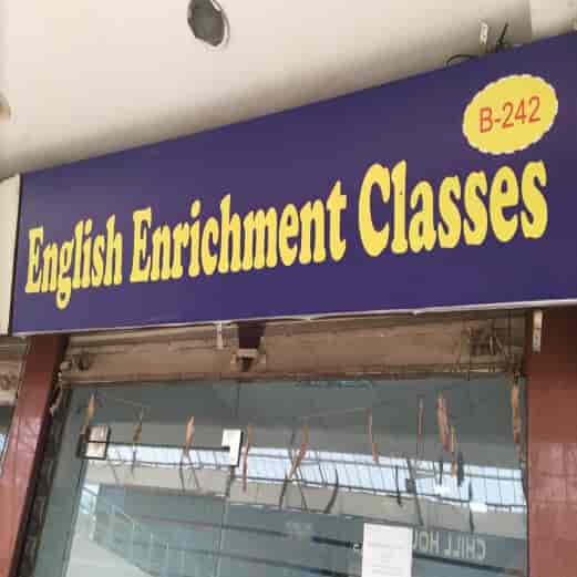 English Enrichment Classes, Rohini Sector 9 - Language ...