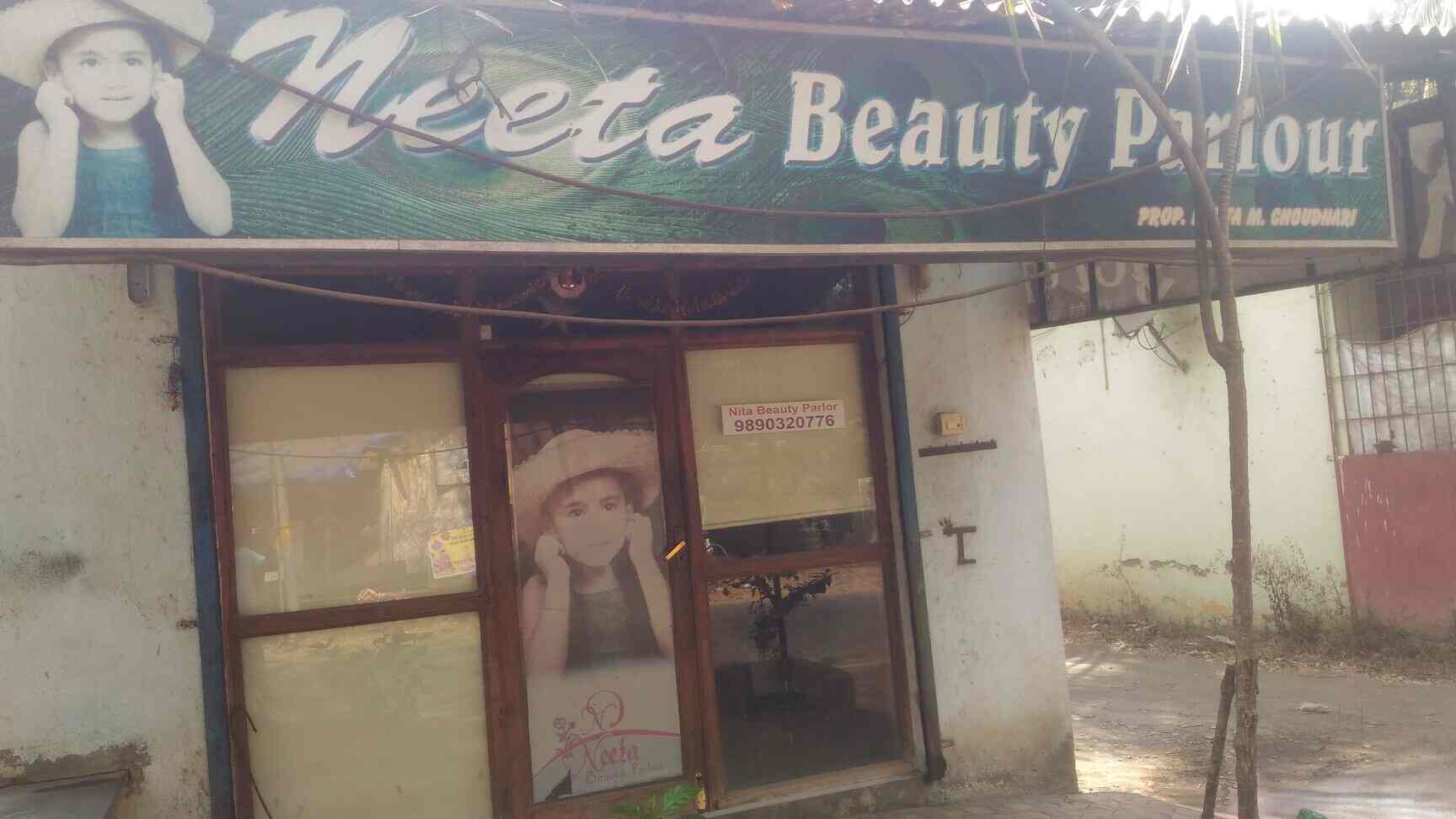 Neeta Beauty Parlour Vasai West Beauty Parlours In Palghar Mumbai Justdial