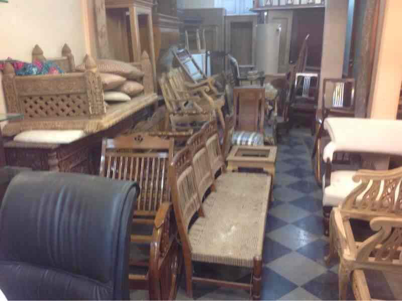 Better Living Chor Bazar Kumbharwada Furniture Dealers In