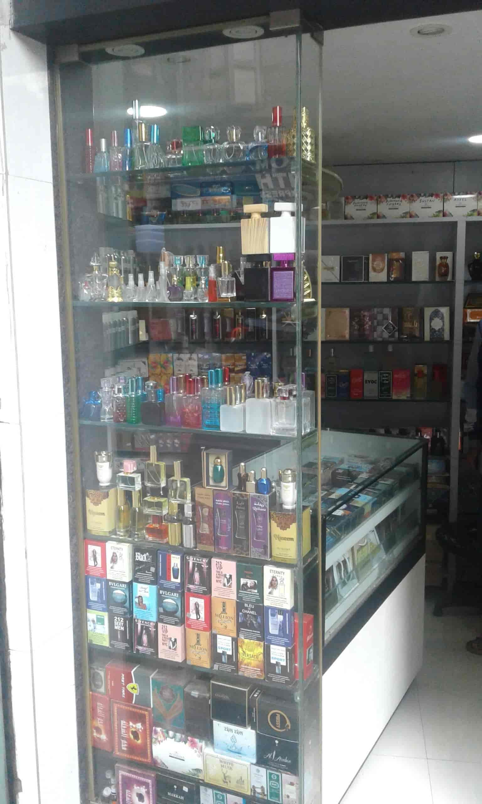 S M Fragrance in Masjid Bunder Mumbai Best Perfume Wholesalers