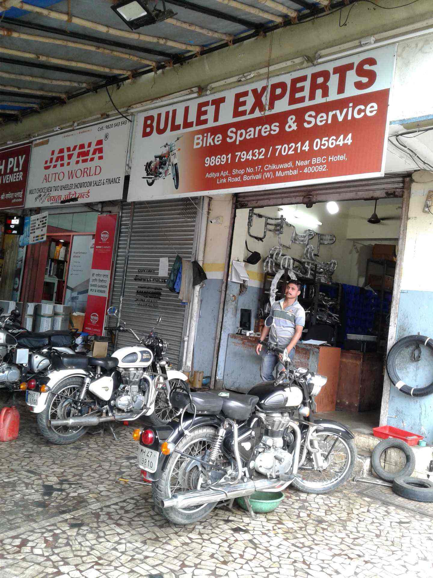 Bullet bike repair near me Clearance