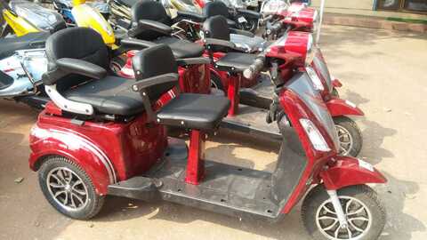 Tunwal E Vehicle in Kalyan West, Kalyan 