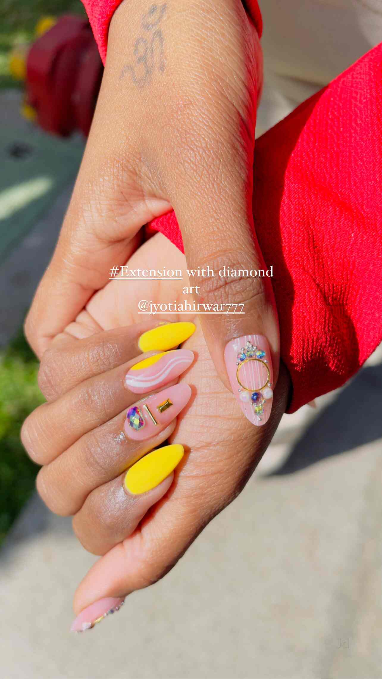 Discover more than 136 nail extension in mulund west super hot ceg.edu.vn