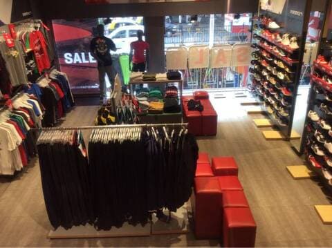 puma outlets in mumbai