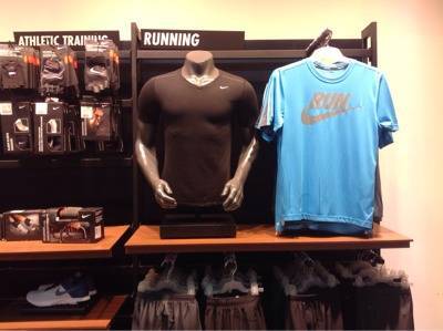 nike showroom colaba