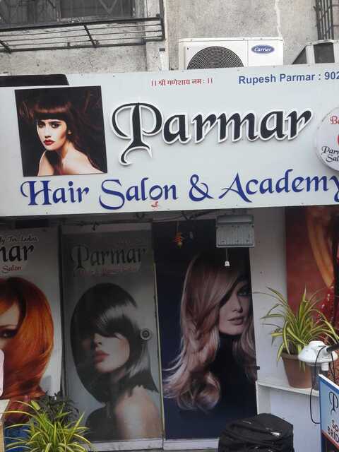 Parmar Hair Salon And Academy Bhayandar West Beauty Spas In
