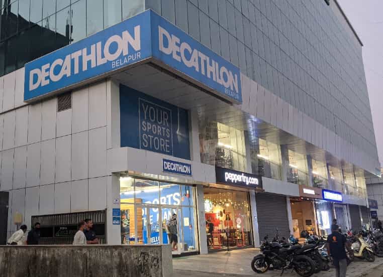 decathlon belapur