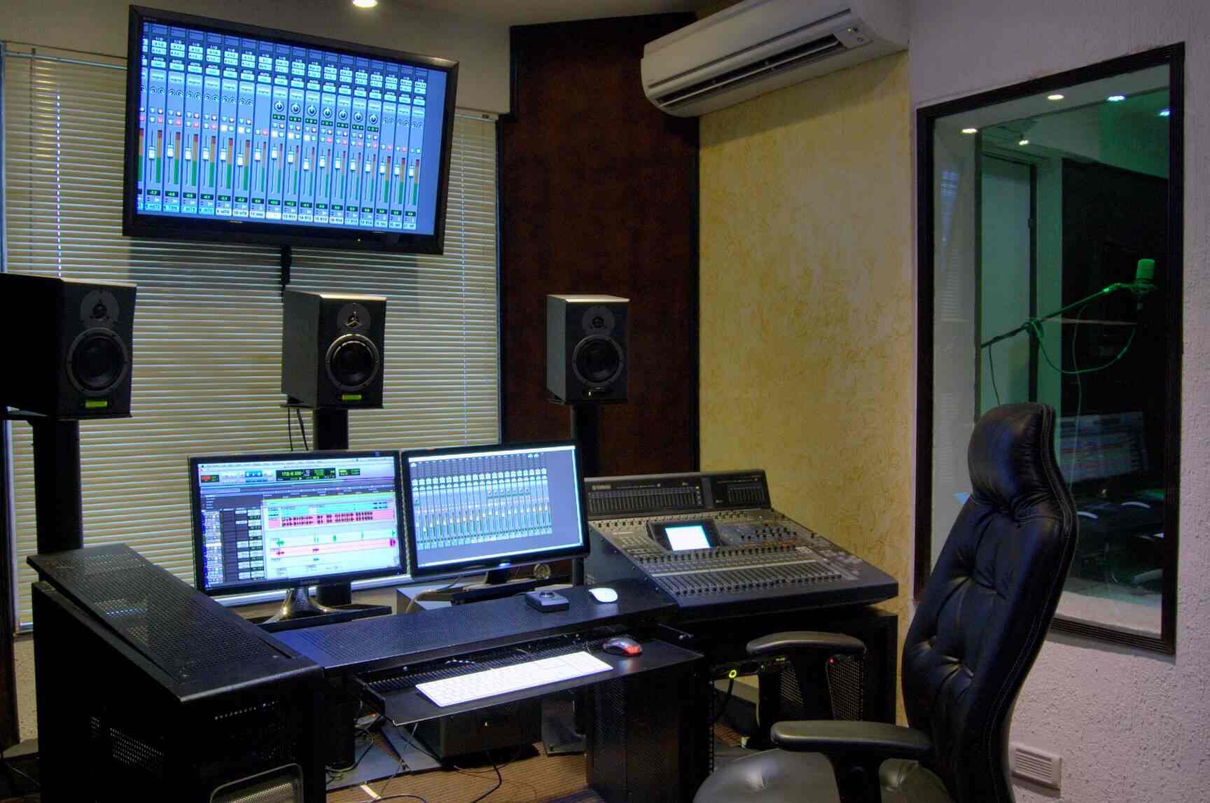Sound Forest Studios Andheri West Recording Studios In Mumbai Justdial Mumbai music institute offers courses in sound recording and music production that are suitable for beginners, programmers.