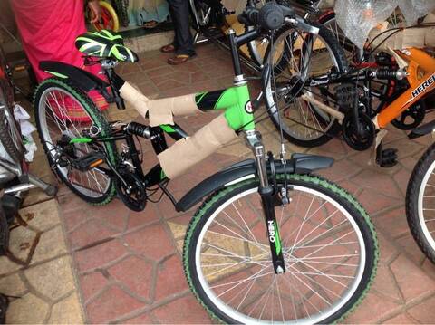 sadguru cycle studio