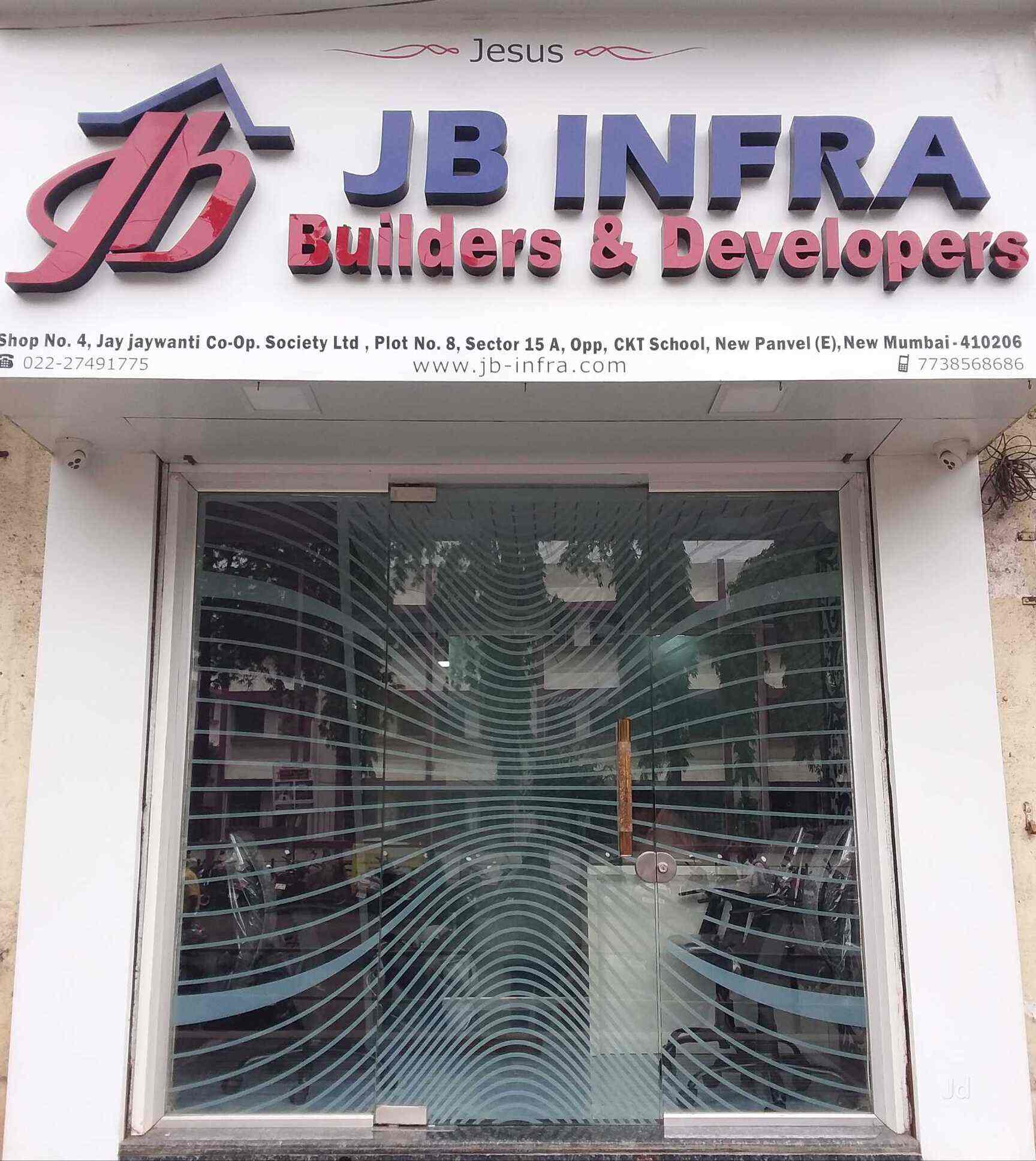 Jb Infra Builders And Developers New Panvel Builders In Navi Mumbai Mumbai Justdial