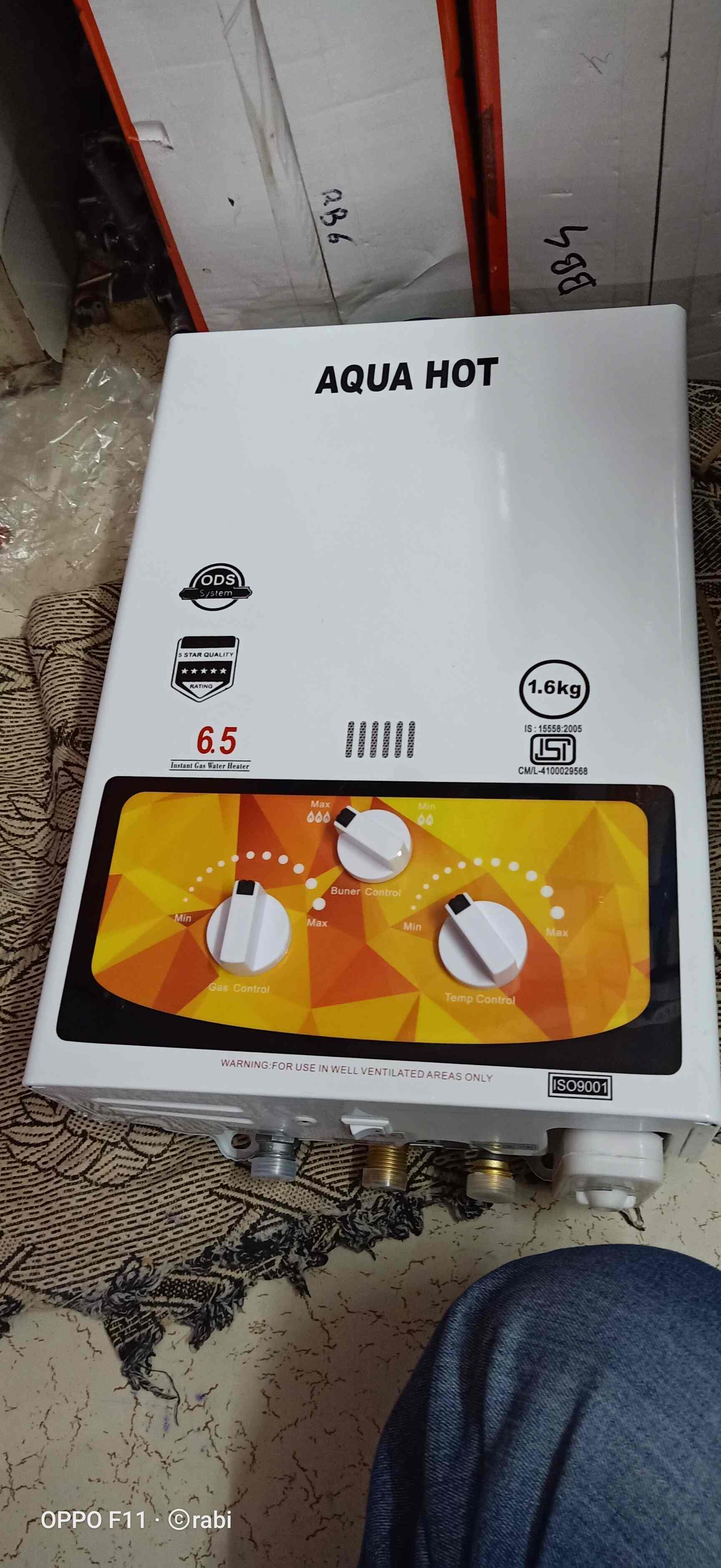 Das Gas Geyser in Borivali West,Mumbai - Best Geyser Repair u0026 Services in  Mumbai - Justdial