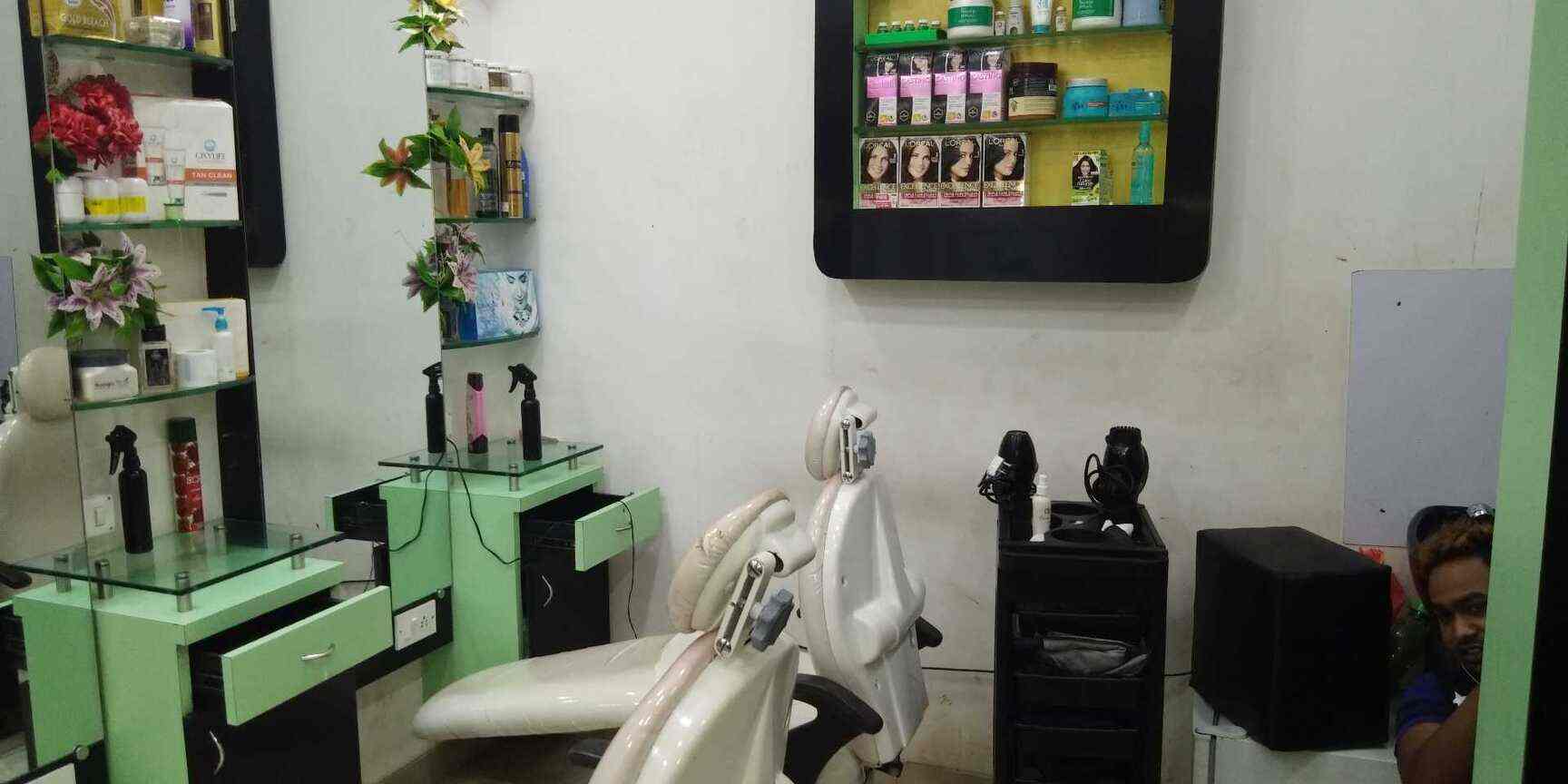 Looks Nx Professional Hair Stylist Goregaon West Salons In