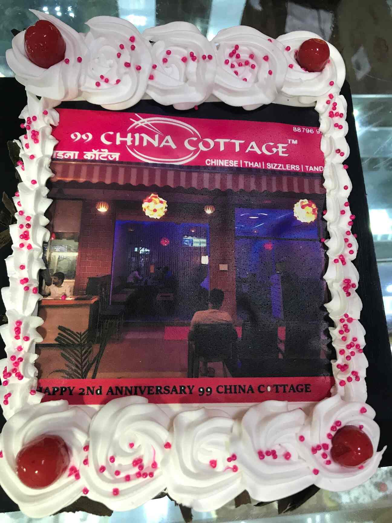 99 China Cottage Mira Road Mumbai Chinese Kebab Cuisine