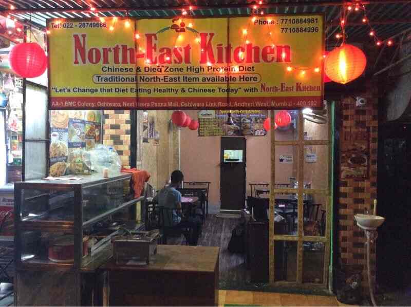 Spicy North East Kitchen Andheri West Mumbai Chinese