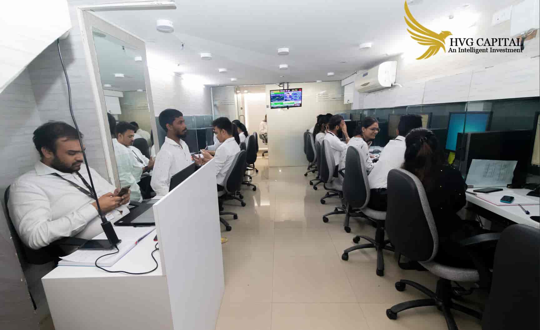 Hvg Capital Kandivali West Share Brokers In Mumbai Justdial