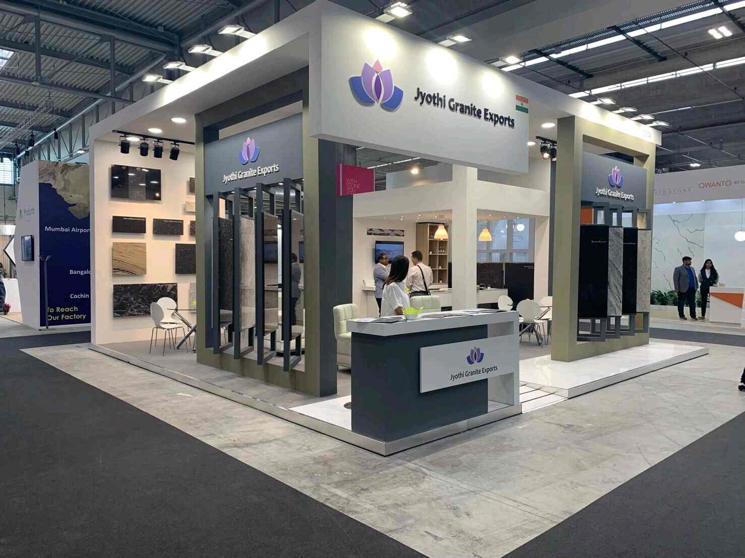 First Rain Exhibits India Pvt Ltd Thane West Interior Designers In Thane Mumbai Justdial