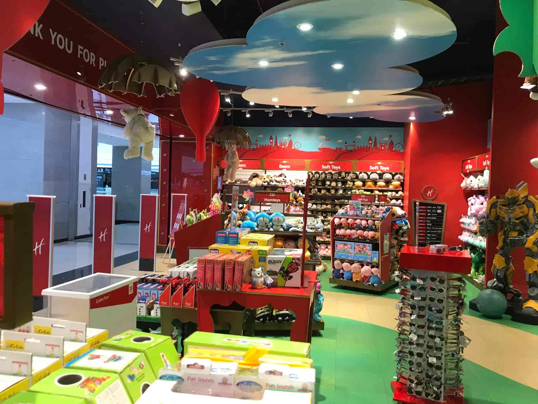 Hamleys (R City Mall), Ghatkopar West 
