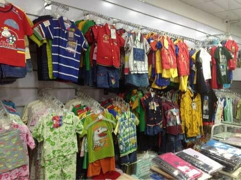 kids dress shop