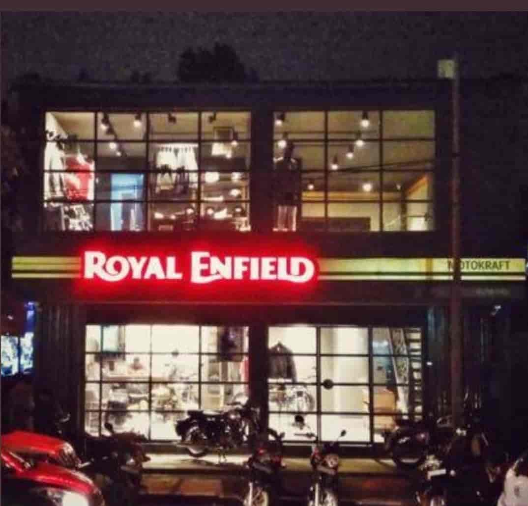 hero showroom in chembur