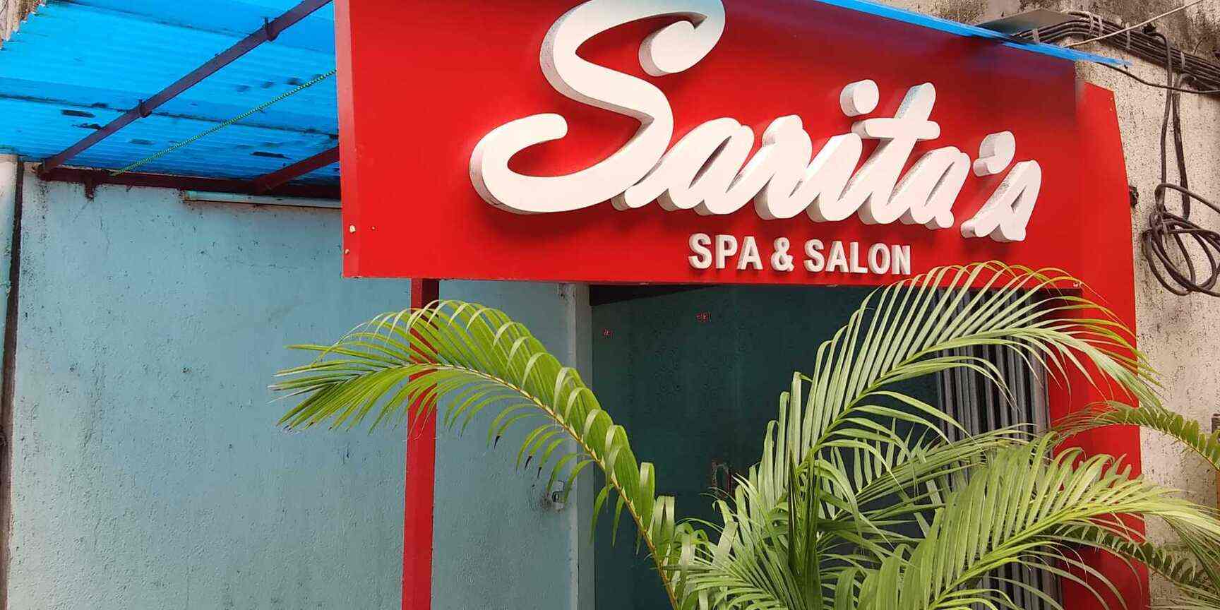 Saritas Salon & Spa, Goregaon West - Salons in Mumbai - Justdial