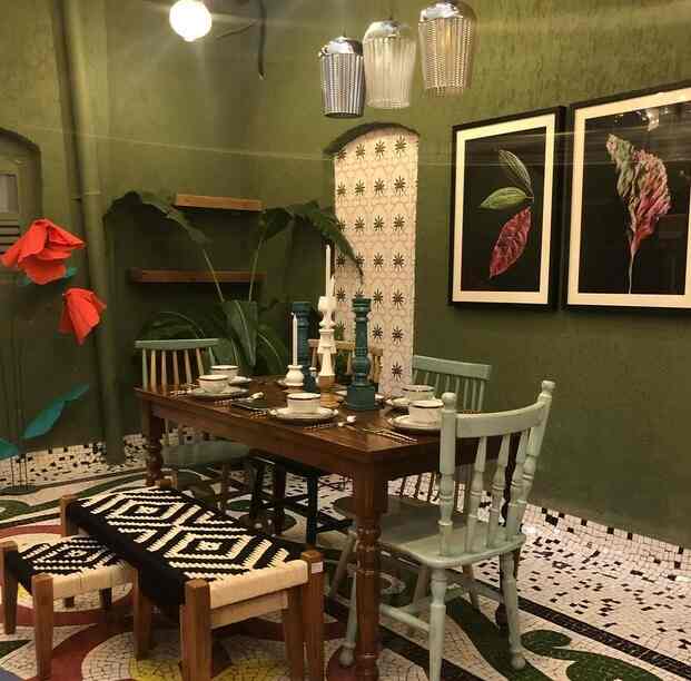 Vintage Garden Bandra West Event Venues In Mumbai Justdial Varun garden presented by varun developers with 2 & 3 bhk apartments for sale in manpada, thane. vintage garden bandra west event
