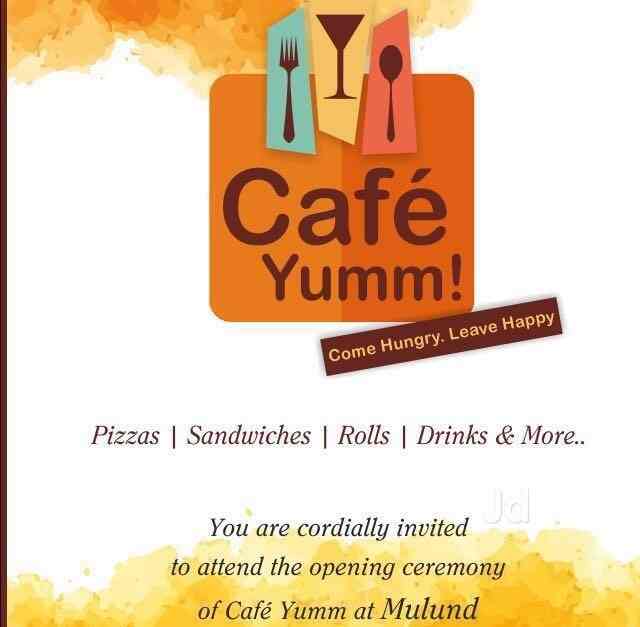 Cafe Yumm Closed Down Mulund West Mumbai Italian Continental Fast Food Cuisine Restaurant Justdial