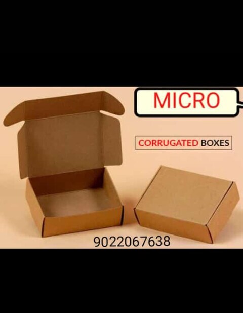 Micro Packing Solution Vasai East Corrugated Box Manufacturers In Palghar Mumbai Justdial