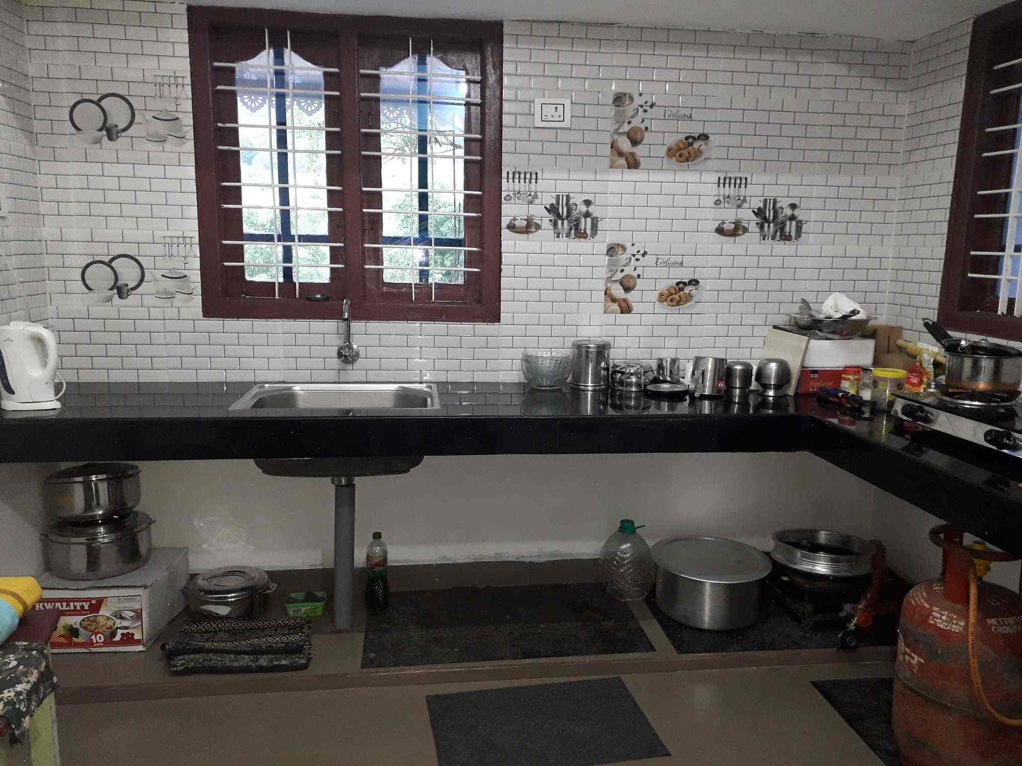 Munnar Brindavan Cottage Munnar Colony Cottages On Hire In