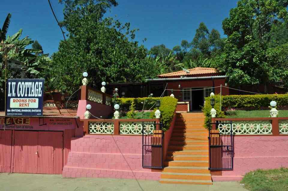 I V Cottage Munnar Colony Resorts Booking For Munnar In Munnar