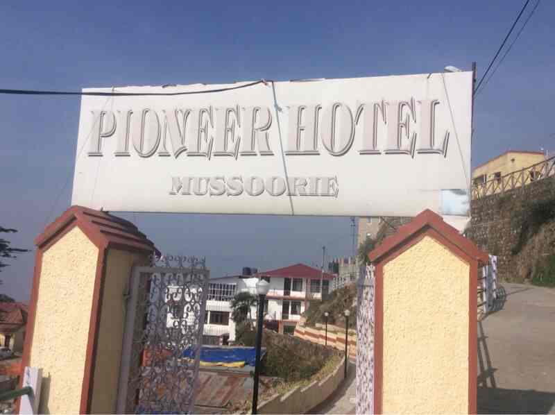 Hotel Pioneer, Mussoorie HO - Hotels in Mussoorie - Justdial