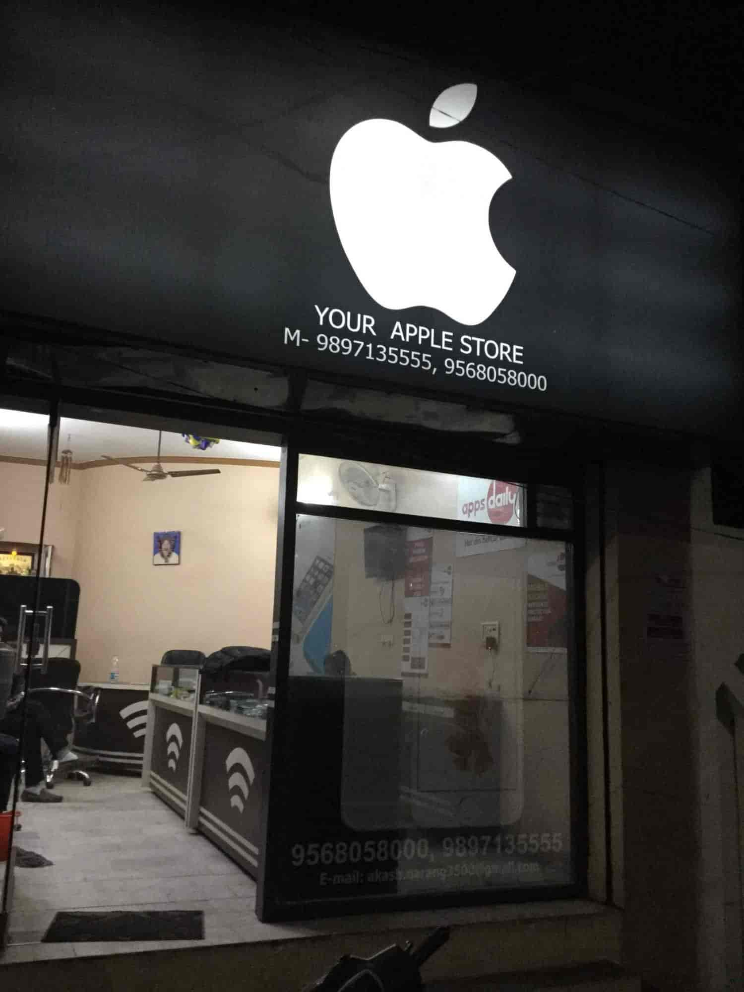 apple repair shop nearby