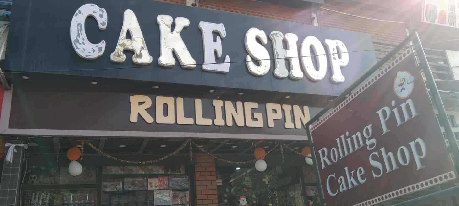 Top more than 133 the rolling pin cakes in.eteachers