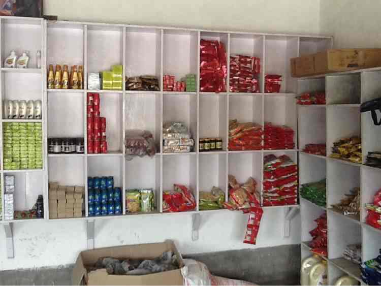 Anjali Enterprises Rcm In Front Of Tata Moters Ready Mix Food