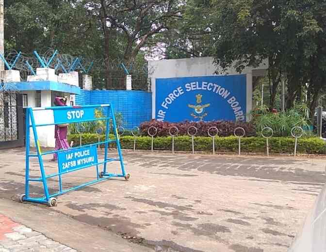air force training institute