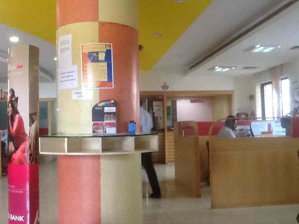 Axis Bank Ltd Kuvempunagar Banks In Mysore Justdial